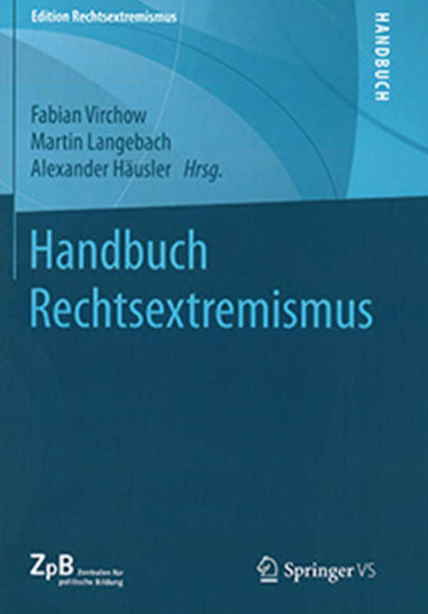 Handbuch Rechtsextremismus