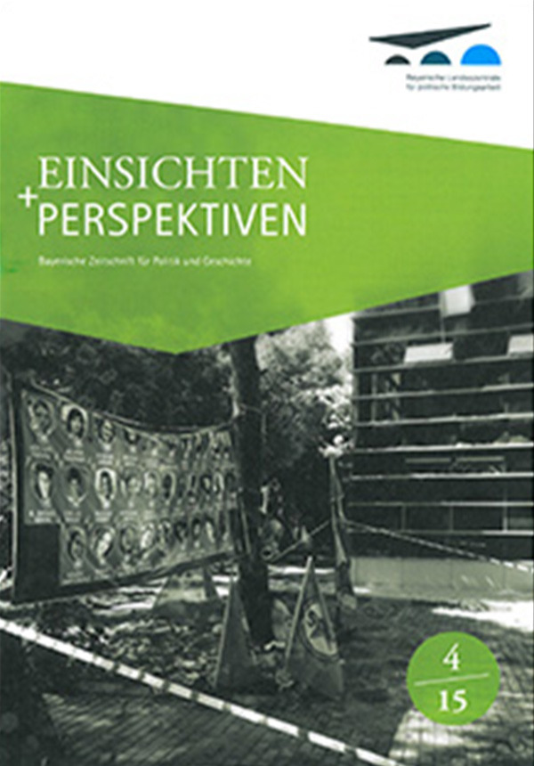 Einsichten und Perspektiven 4/2015