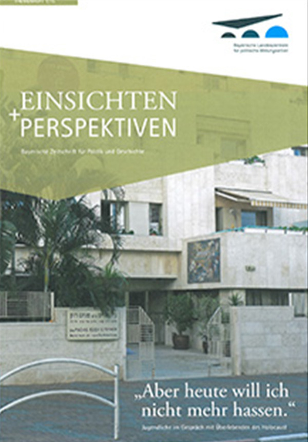 Einsichten und Perspektiven - Themenheft 1/2015