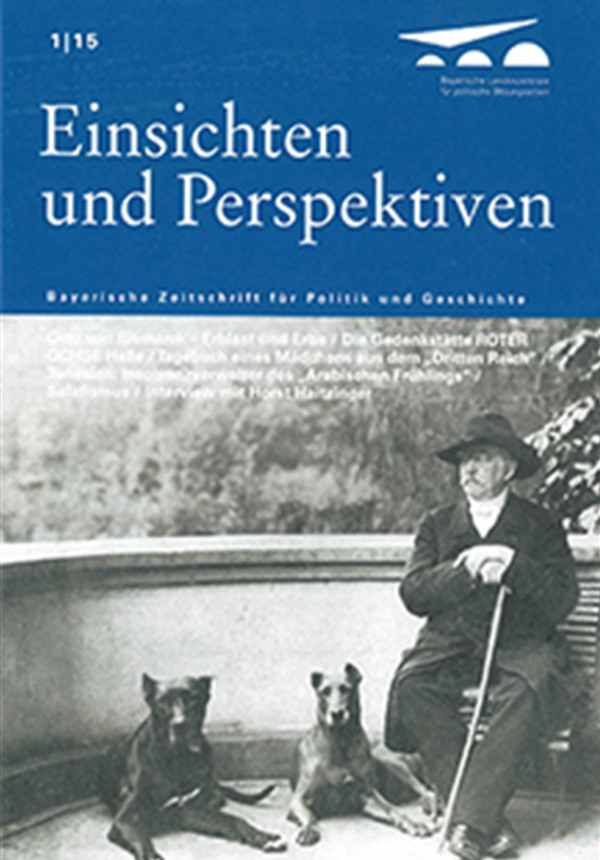 Einsichten und Perspektiven 1/2015