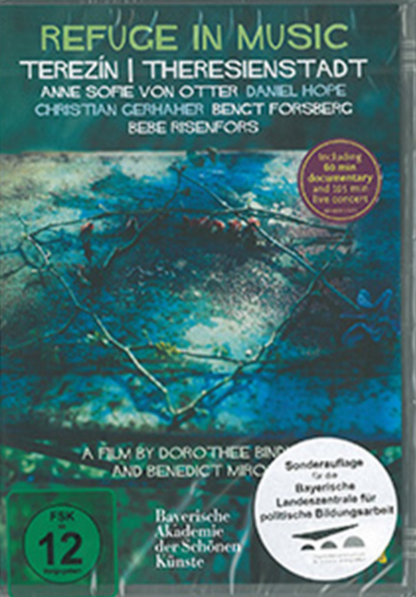 Refuge in Music: Theresienstadt (DVD)