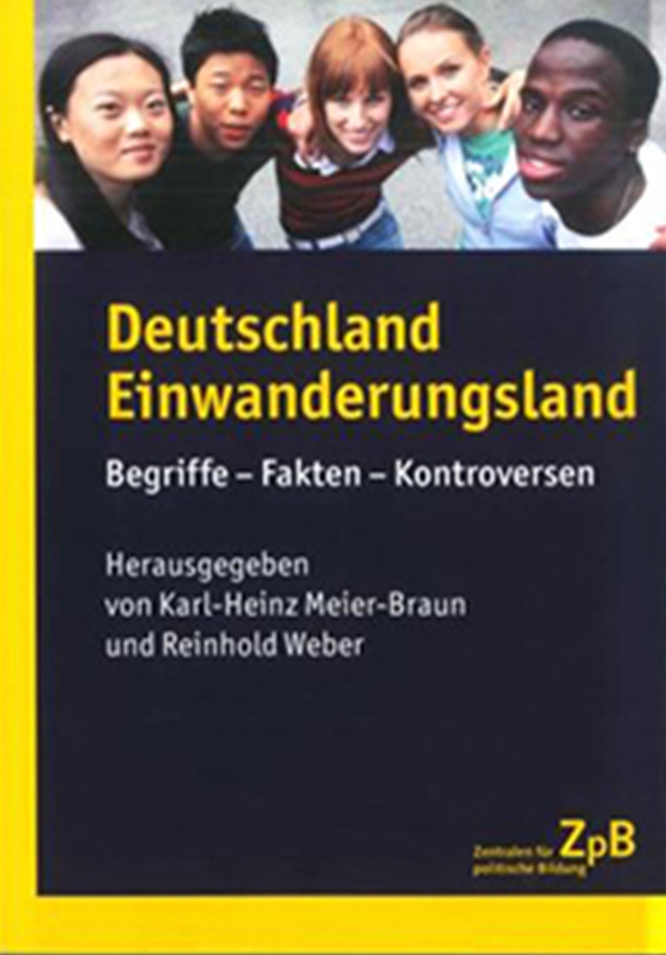 Deutschland Einwanderungsland