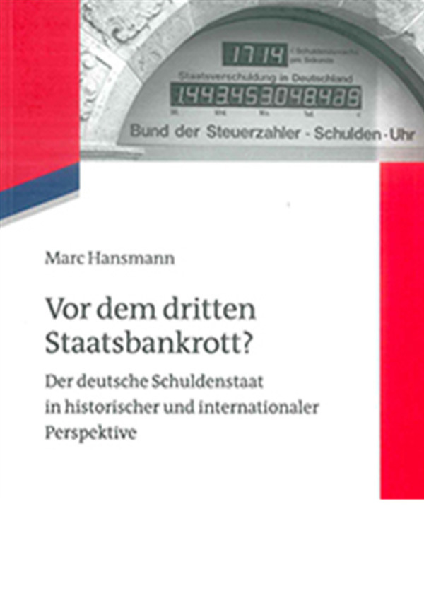 Vor dem dritten Staatsbankrott?