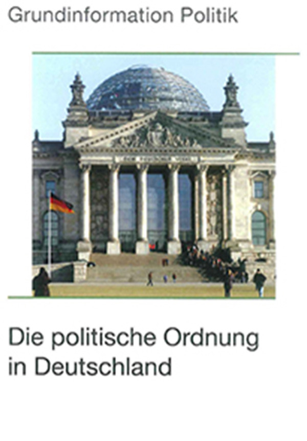 Die politische Ordnung in Deutschland