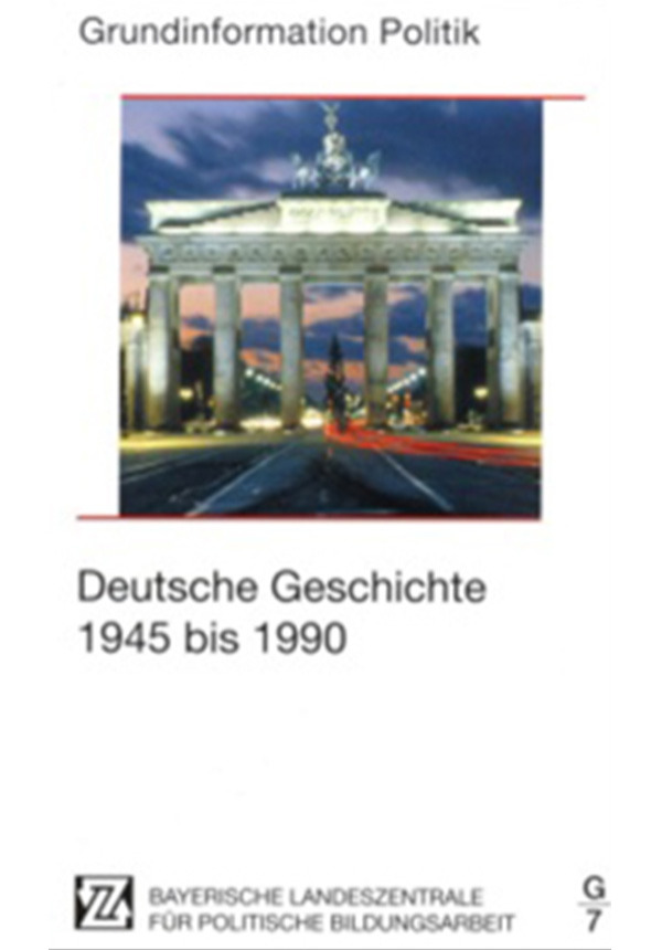 Deutsche Geschichte 1945-1990