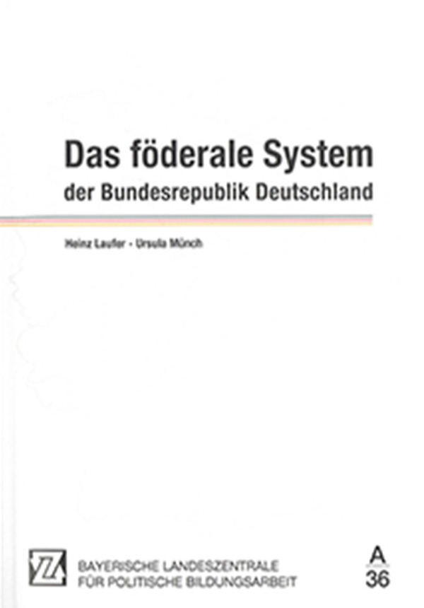 Das föderale System der BRD