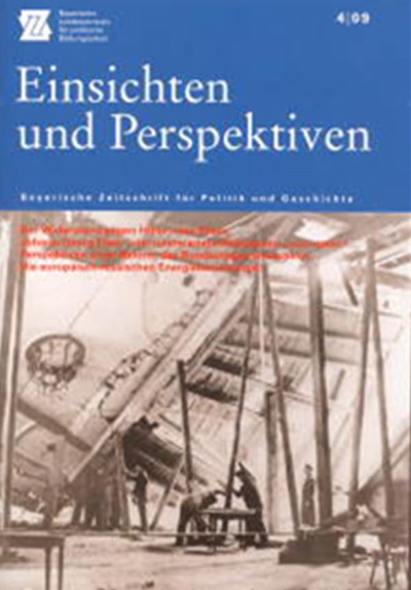 Einsichten und Perspektiven 4/2009