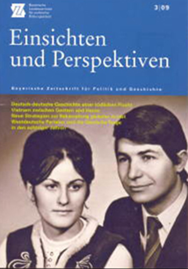 Einsichten und Perspektiven 3/2009