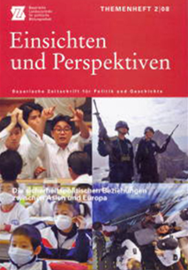 Einsichten und Perspektiven - Themenheft 2/2008
