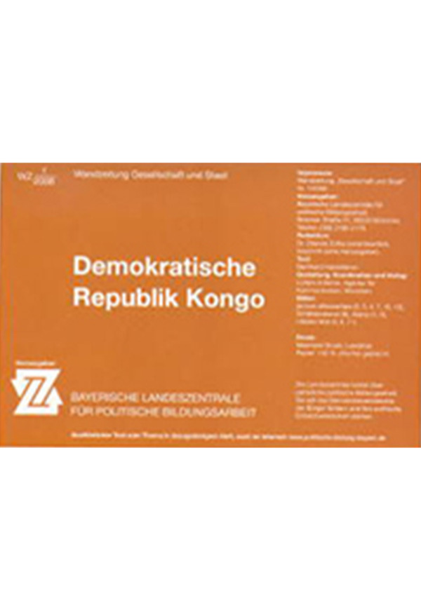 Demokratische Republik Kongo