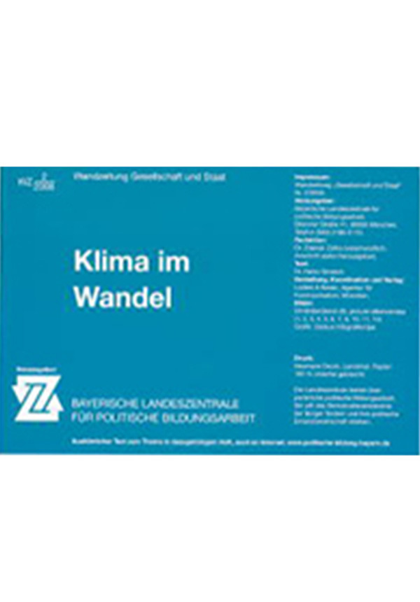 Klima im Wandel