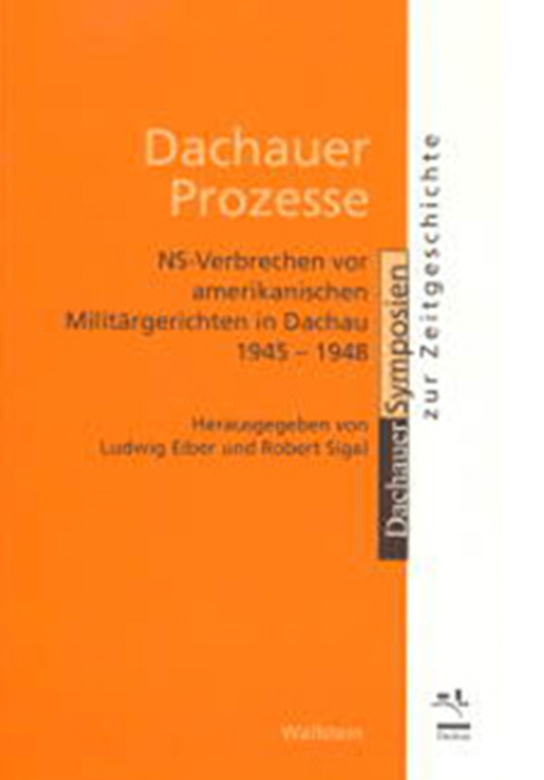 Dachauer Prozesse