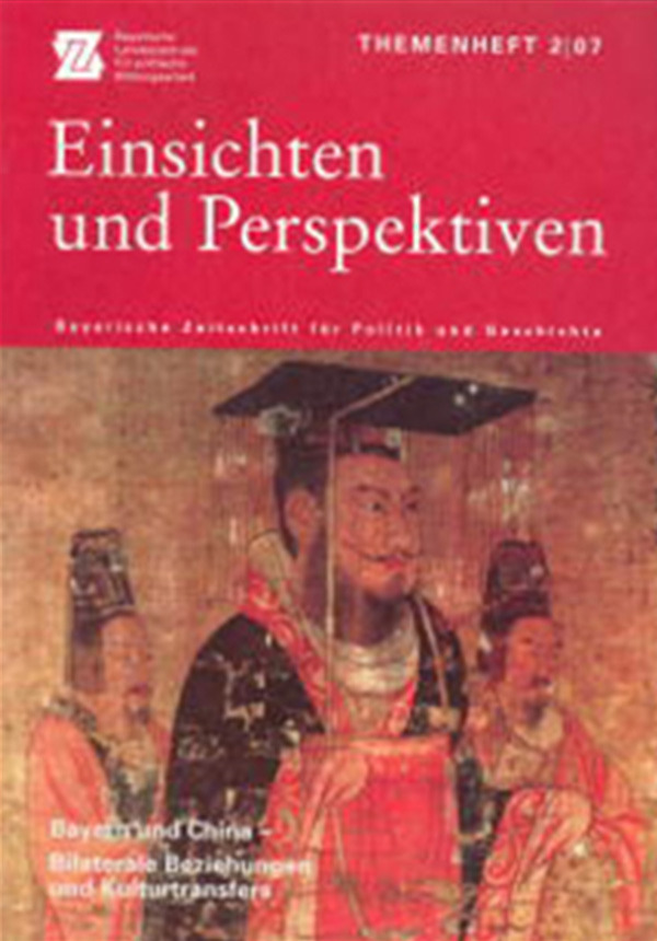 Einsichten und Perspektiven - Themenheft 2/2007