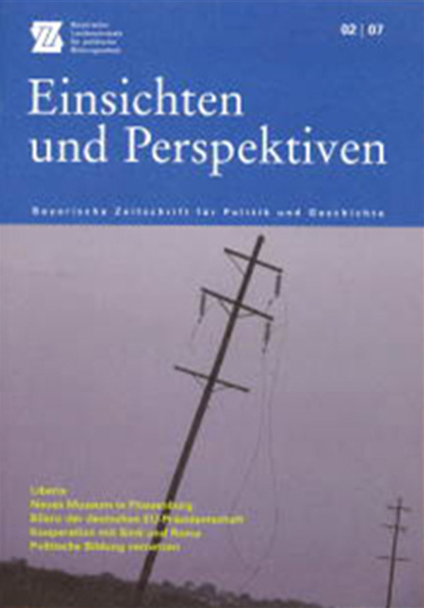 Einsichten und Perspektiven 2/2007