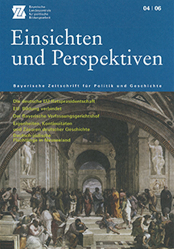 Einsichten und Perspektiven 4/2006