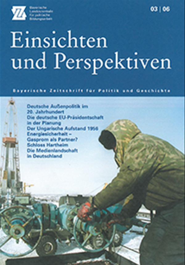 Einsichten und Perspektiven 3/2006