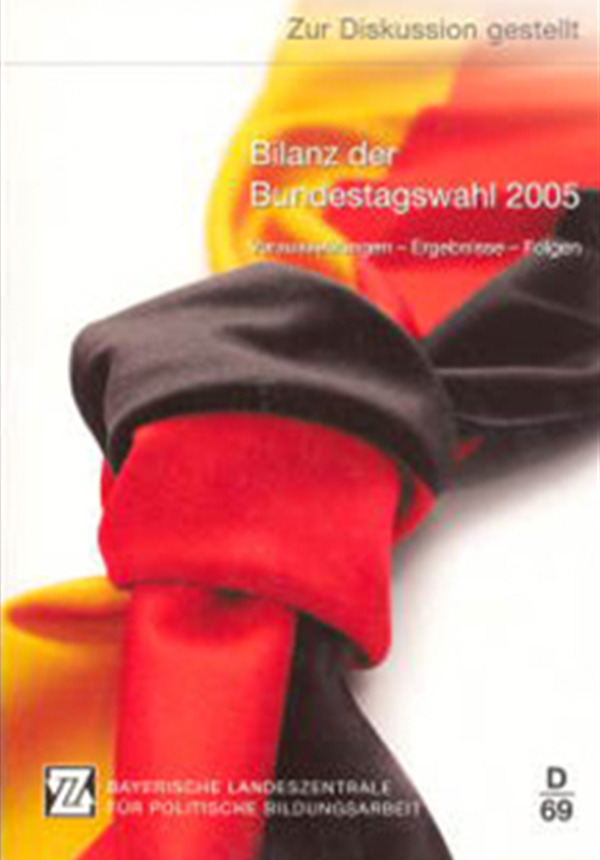 Bilanz der Bundestagswahl 2005