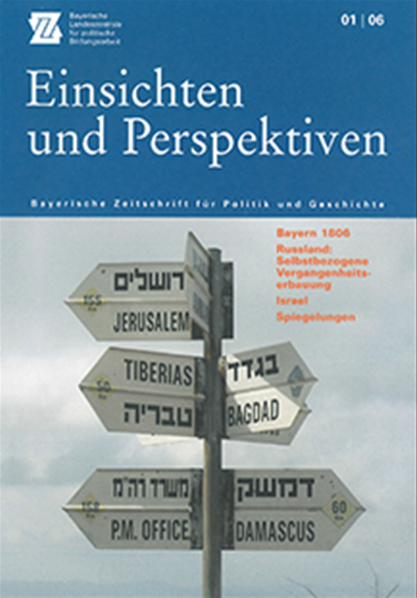 Einsichten und Perspektiven 1/2006