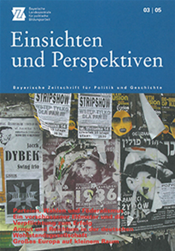 Einsichten und Perspektiven 3/2005