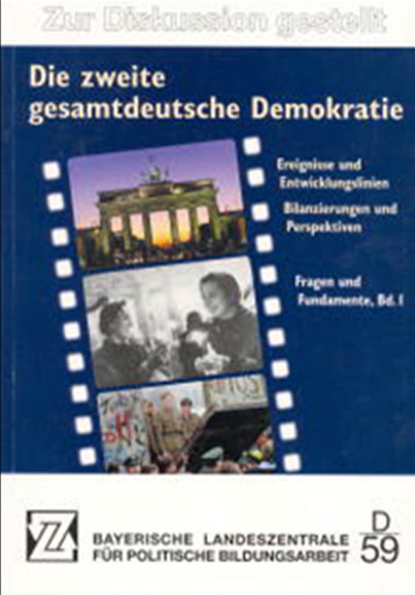 Die zweite gesamtdeutsche Demokratie