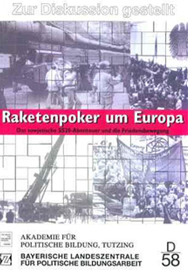 Raketenpoker um Europa