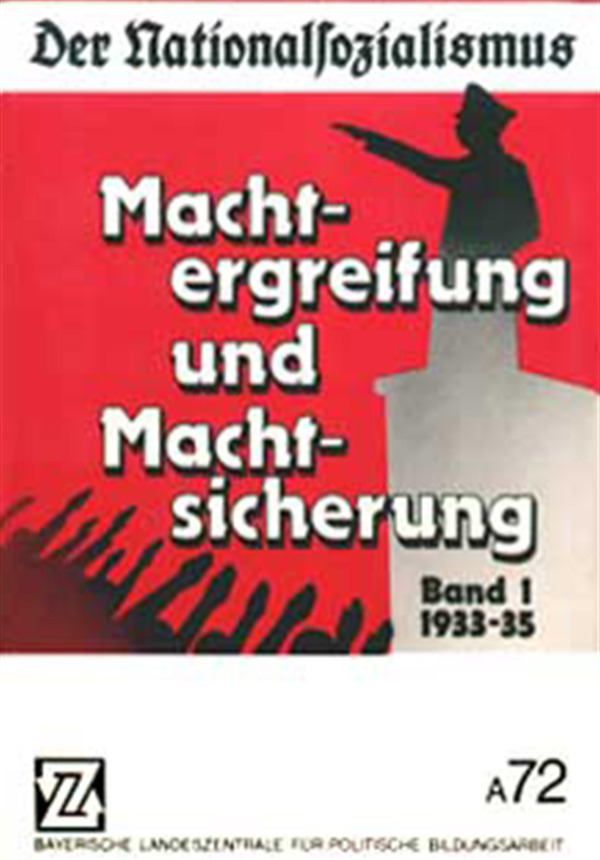 Der Nationalsozialismus Band 1