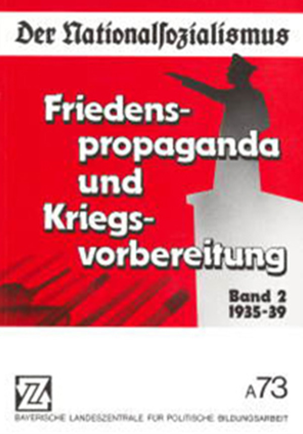 Der Nationalsozialismus Band 2