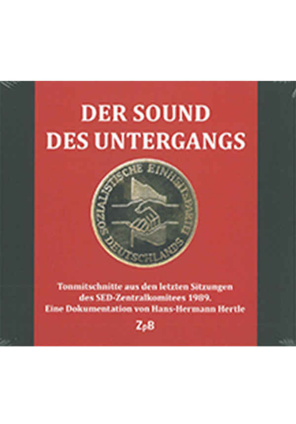 Der Sound des Untergangs (CD)