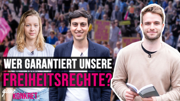 Unsere Grundrechte