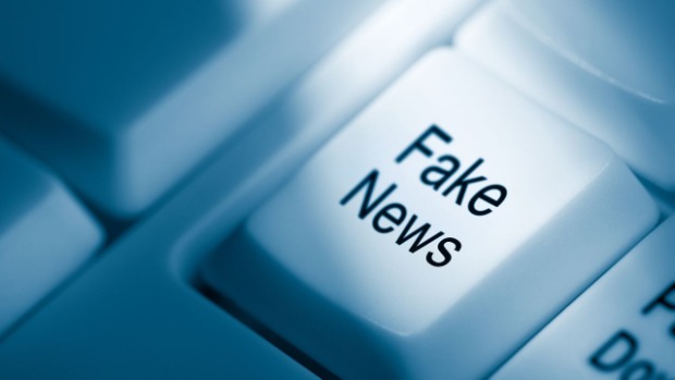 Symbolbild "Fake News"