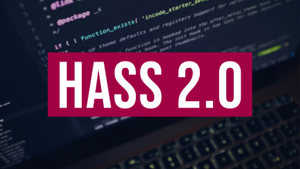 Auf der Graphik ist die Aufschrift „Hass 2.0“ zu lesen.