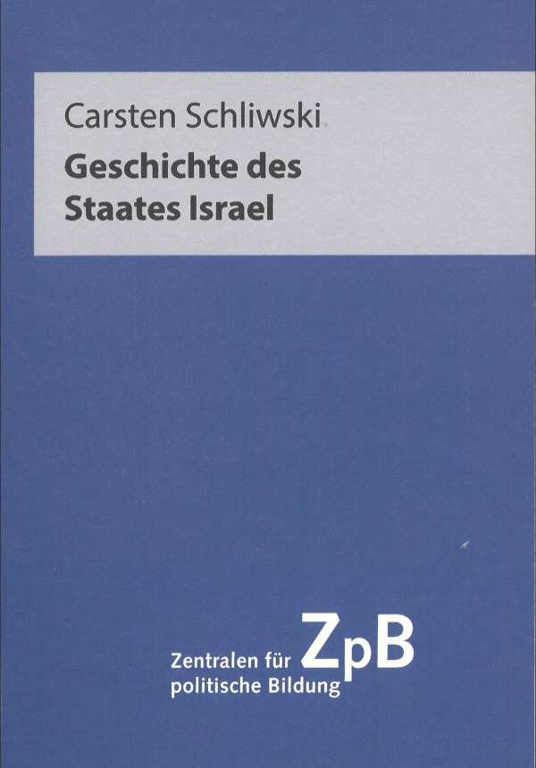 Cover der Publikation  