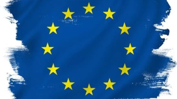 Flagge der EU