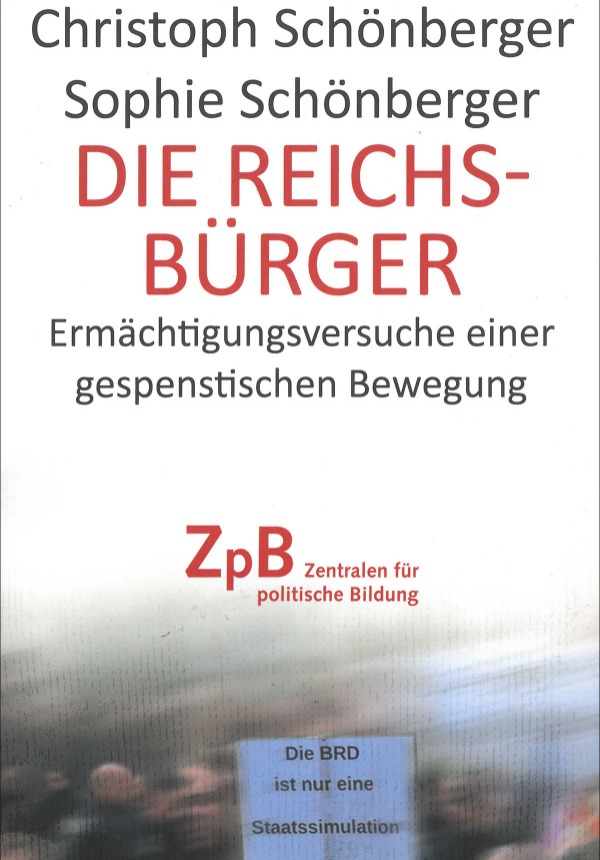 Cover der Publikation  