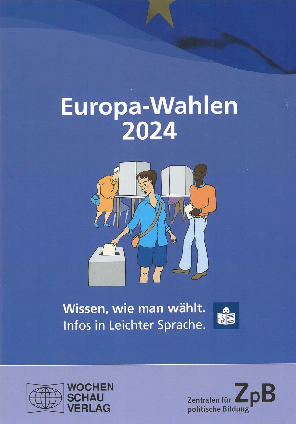 Europa-Wahl in Leichter Sprache