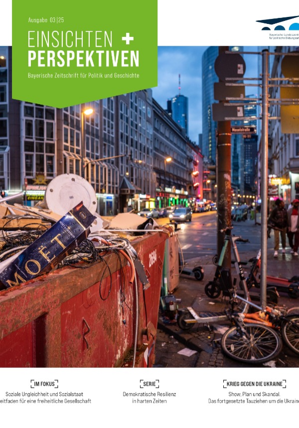 Einsichten+Perspektiven 3/2025