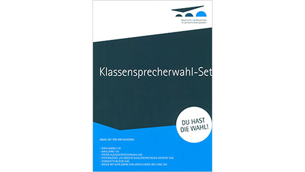 Klassensprecherwahl-Set