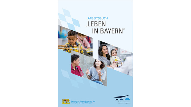 Arbeitsbuch "Leben in Bayern"