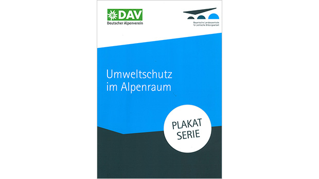 Mobile Ausstellung zum „Umweltschutz im Alpenraum“