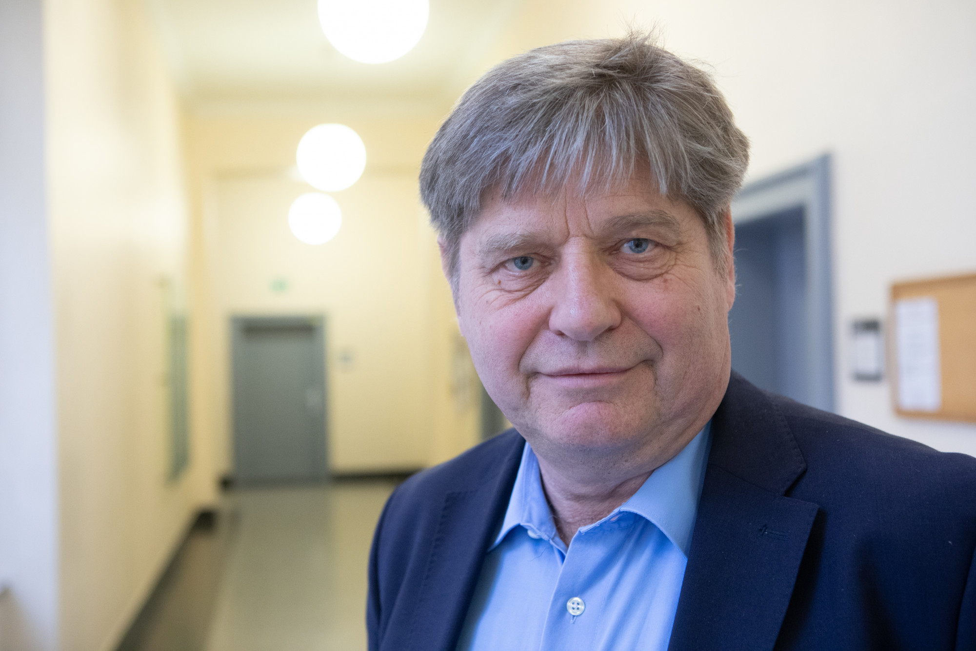 Prof. Dr. Klaus Gestwa, Universität Tübingen