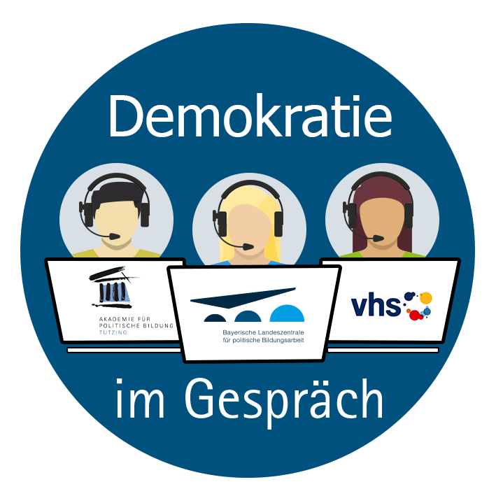 Demokratie im Gespräch