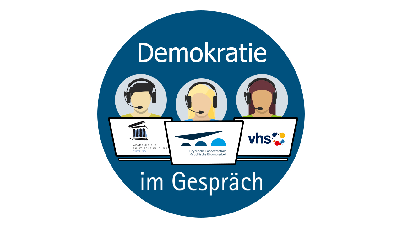 Demokratie im Gespräch