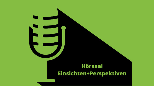 Hörsaal Einsichten+Perspektiven