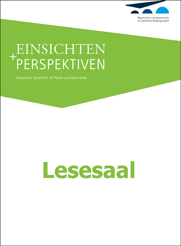 Lesesaal Einsichten+Perspektiven