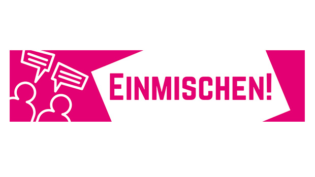 Einmischen