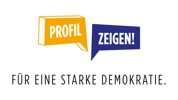 Profil zeigen! Für eine starke Demokratie