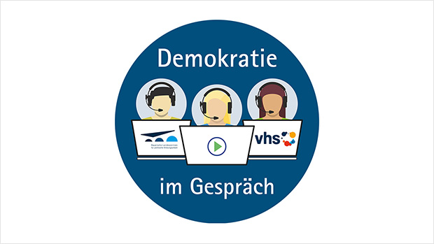 Demokratie im Gespräch